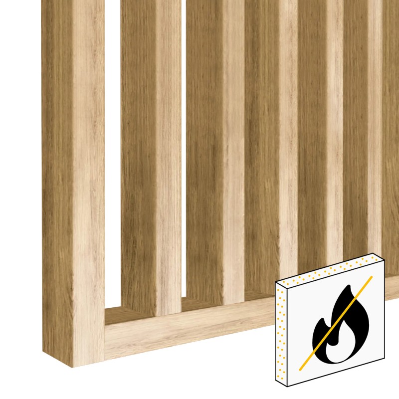 Custom-made NRO flame-retardant...