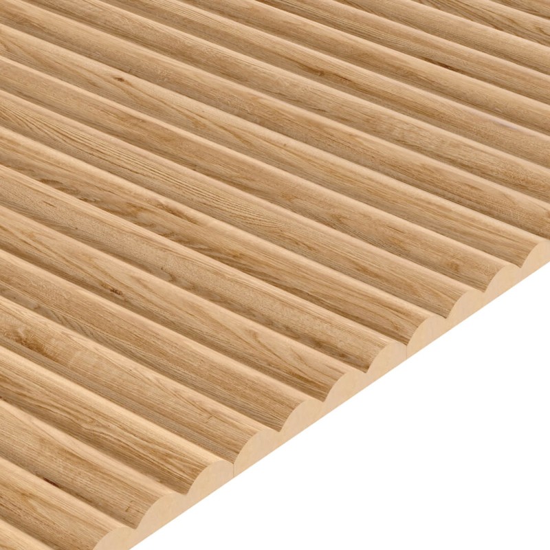 Panel ryflowany MDF MONTERO - Dąb...