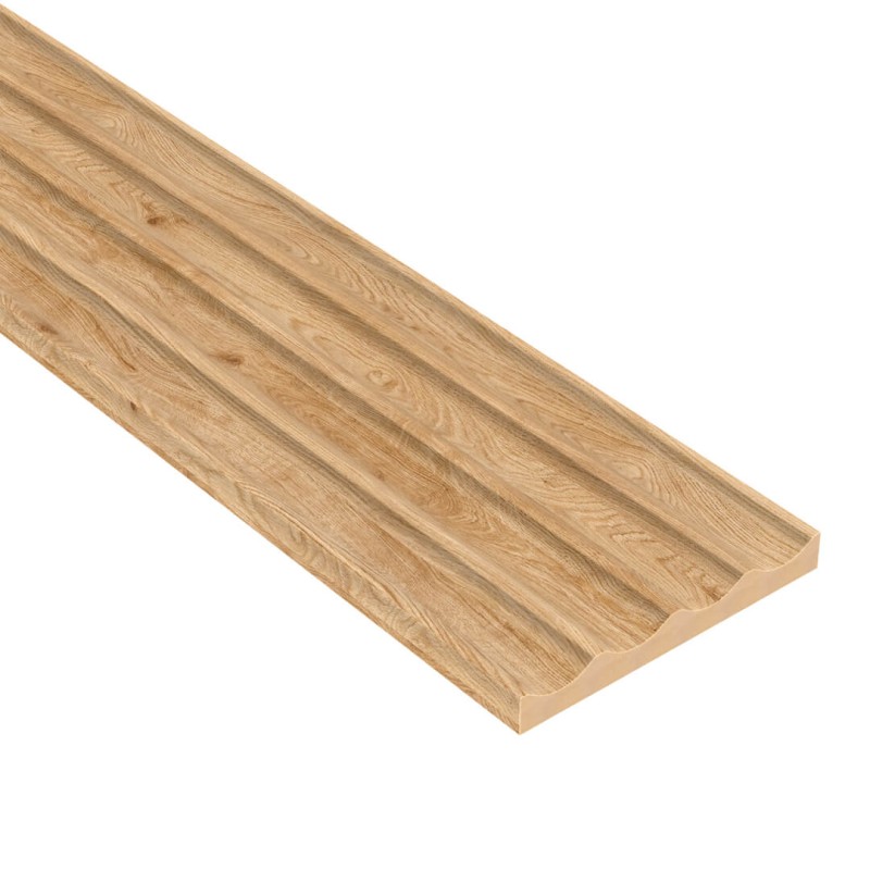 Panel ryflowany MDF LAGUNA - Dąb...