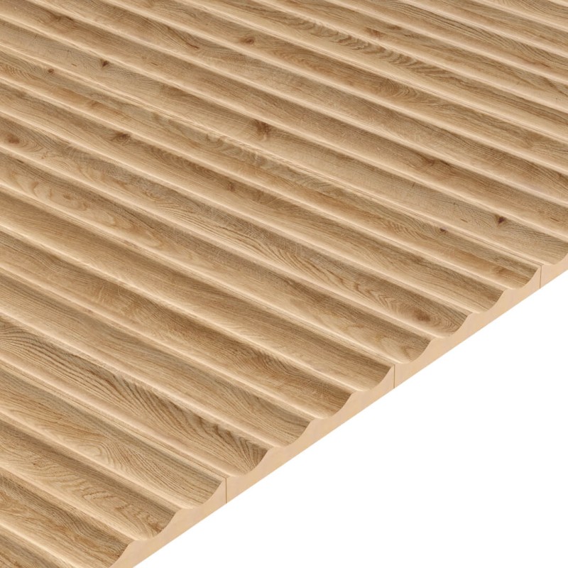 Panel ryflowany MDF LAGUNA - Dąb...