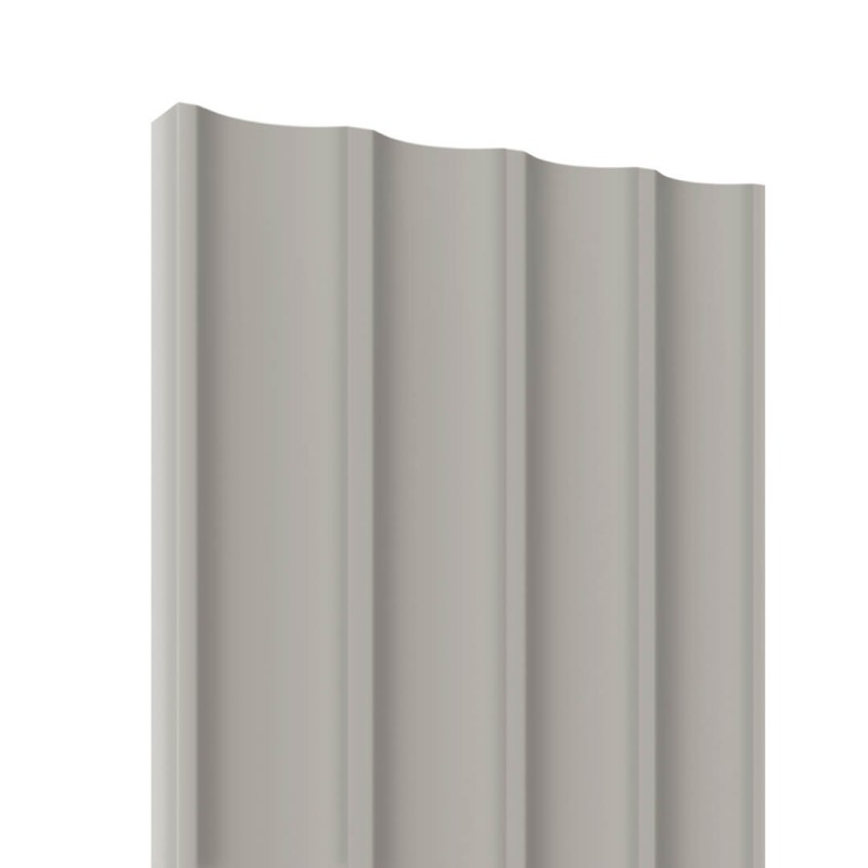 Panel ryflowany MDF LAGUNA - Kaszmir