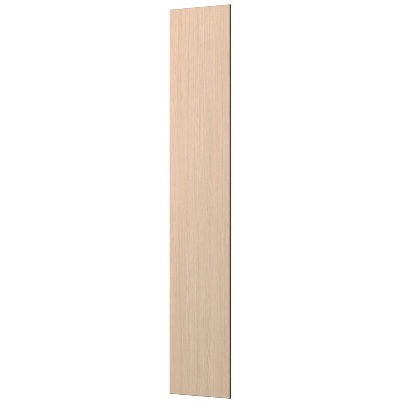 Wysoki panel fornirowany gładki MDF...
