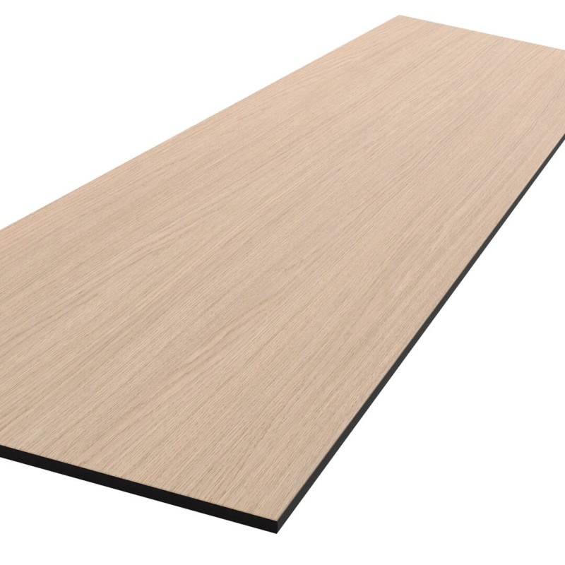 Wysoki panel fornirowany gładki MDF...