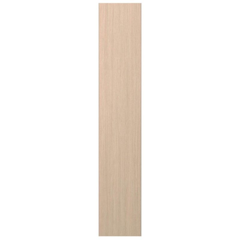 Wysoki panel fornirowany gładki MDF...