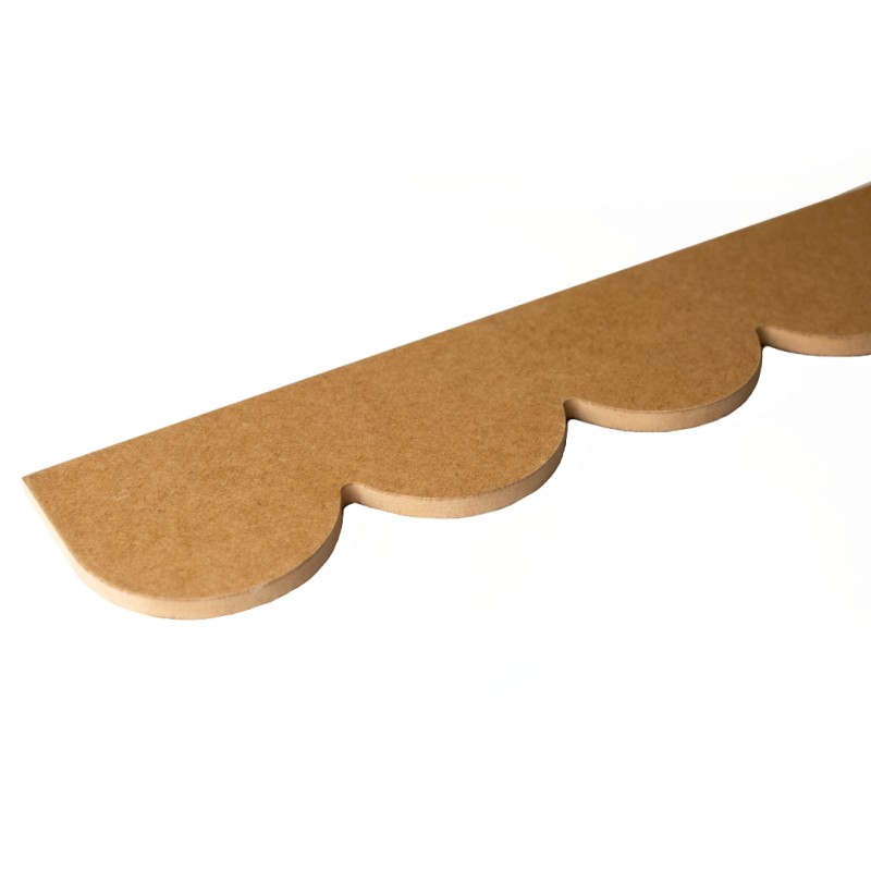 Falowana listwa MDF - listwa... Falowana listwa MDF - listwa...