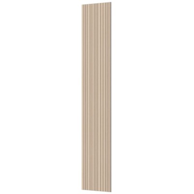 Wysoki panel frezowany MDF...