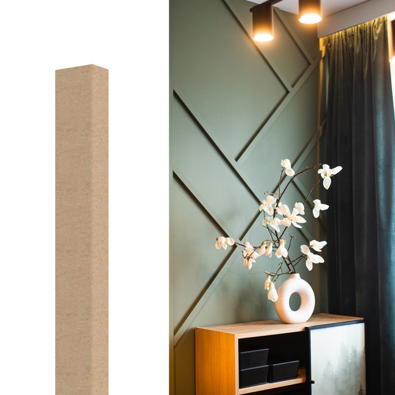 DIY wooden slats - non-laminated... DIY wooden slats - non-laminated...