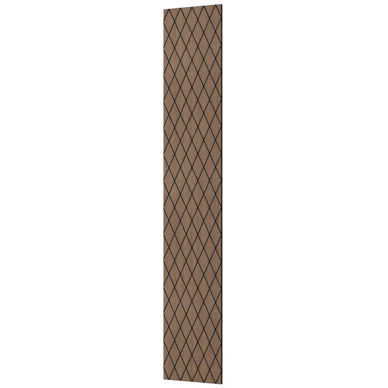 High milled MDF DIAMO panel -...