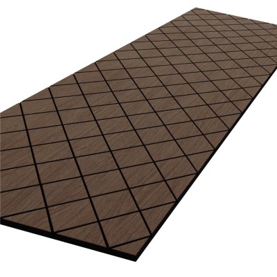 High milled MDF DIAMO panel... 2