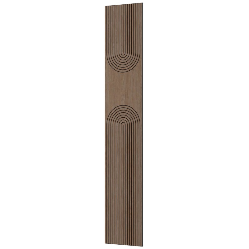 High milled MDF PORTICO panel -...
