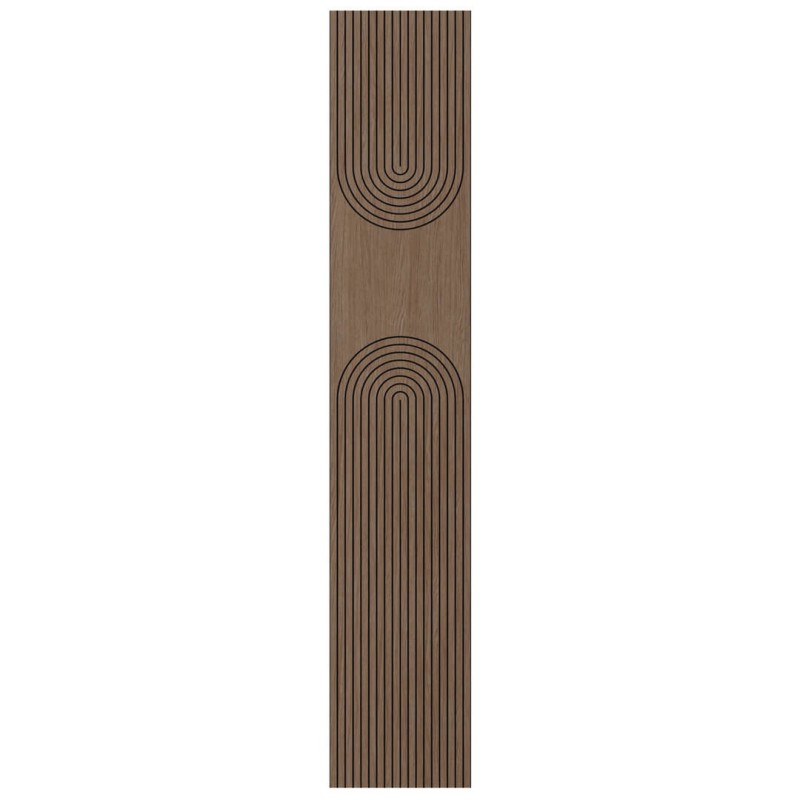 Wysoki panel frezowany MDF PORTICO -... Wysoki panel frezowany MDF PORTICO -...