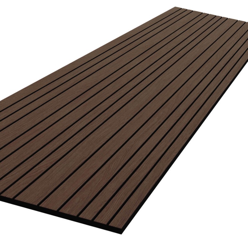 Wysoki panel frezowany MDF LINEO -... Wysoki panel frezowany MDF LINEO -...