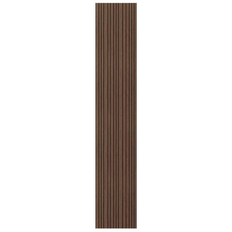 Wysoki panel frezowany MDF LINEO -... Wysoki panel frezowany MDF LINEO -...