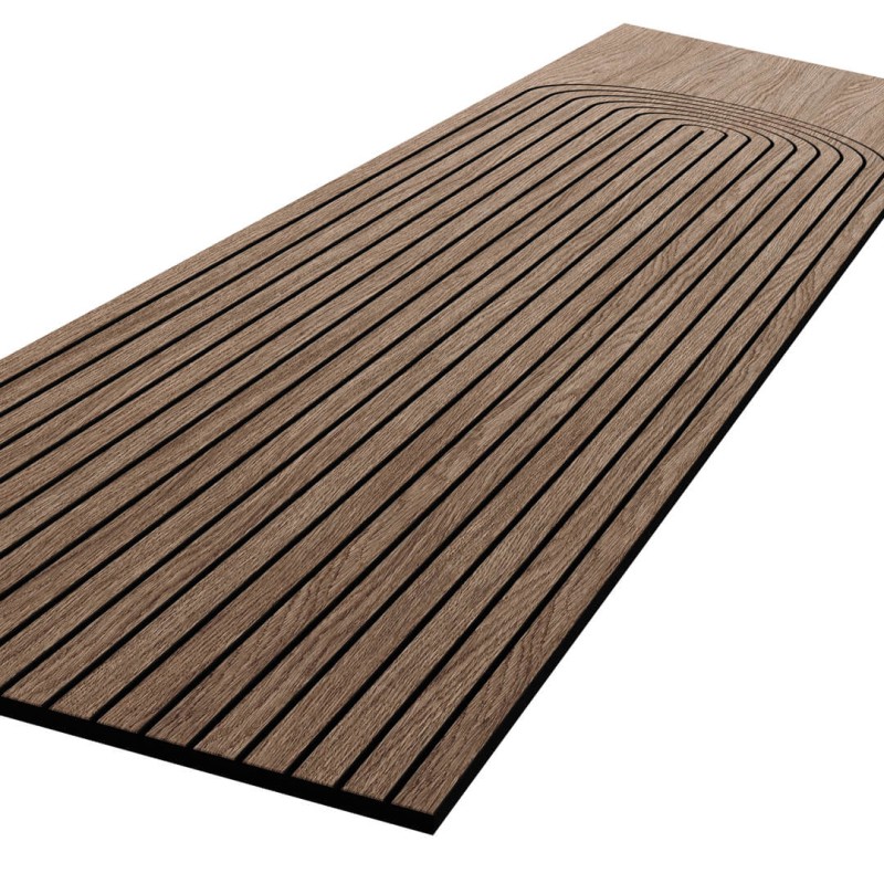 High milled MDF MONOLIT panel -... High milled MDF MONOLIT panel -...
