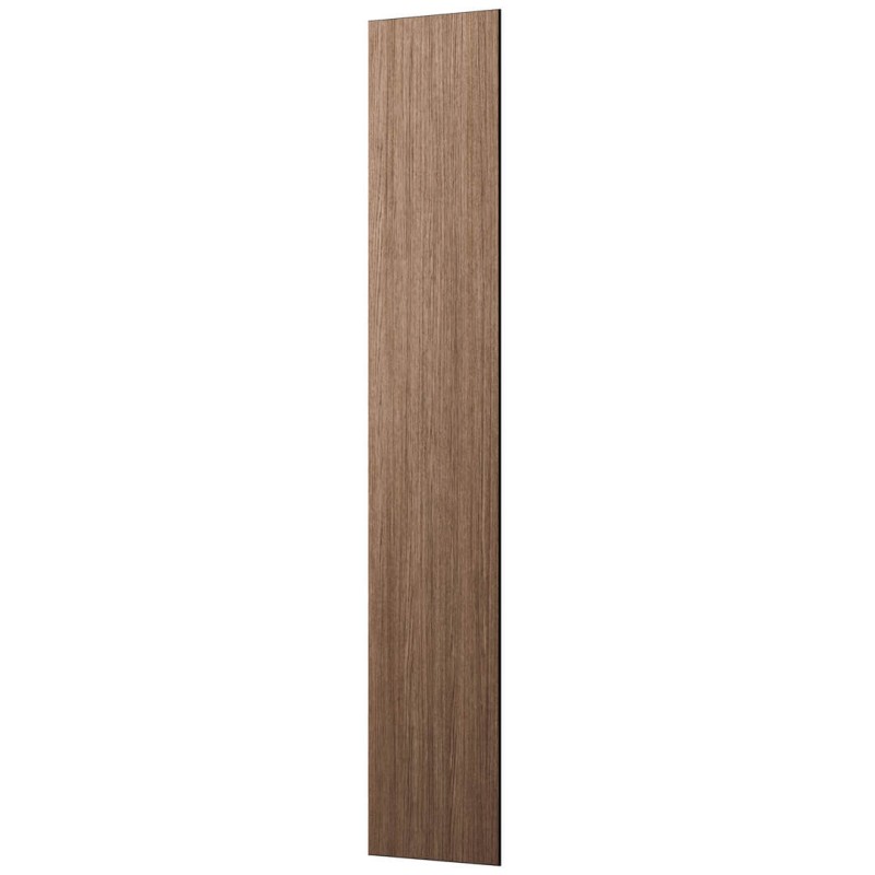 Wysoki panel fornirowany gładki MDF...