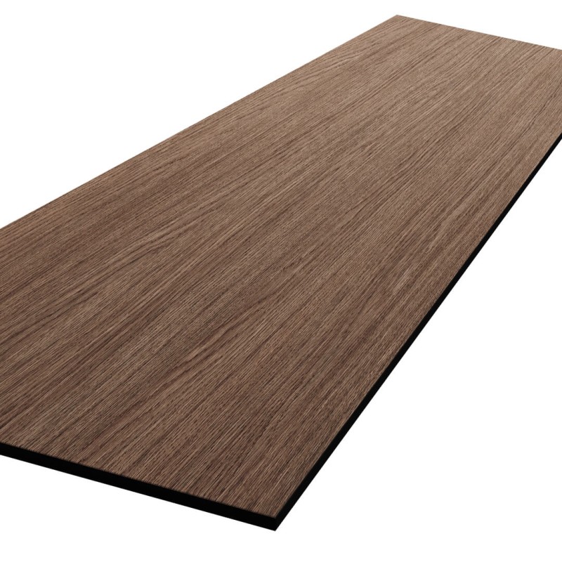 CLARO Tall Smooth Veneered MDF Panel...