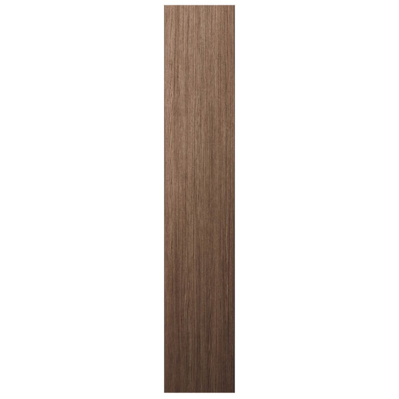 CLARO Tall Smooth Veneered MDF Panel...