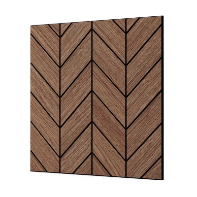 PIRIN Milled MDF Panel -...