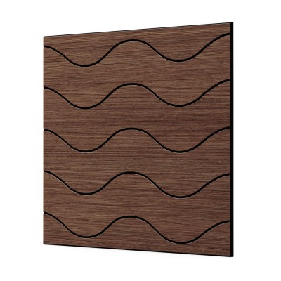 ONDINA Milled MDF Panel -...