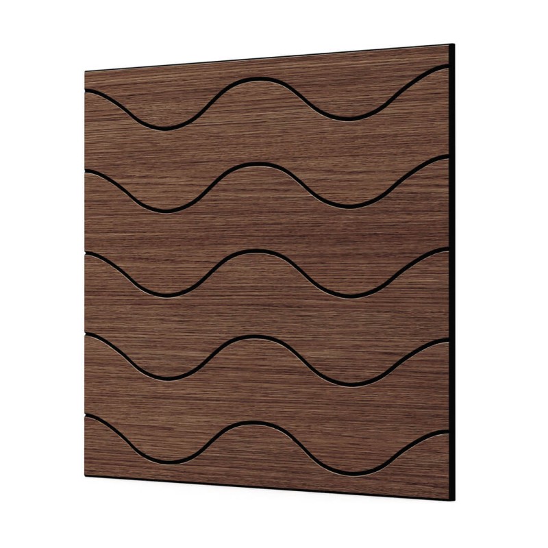 Panel frezowany MDF ONDINA - Fornir... Panel frezowany MDF ONDINA - Fornir...