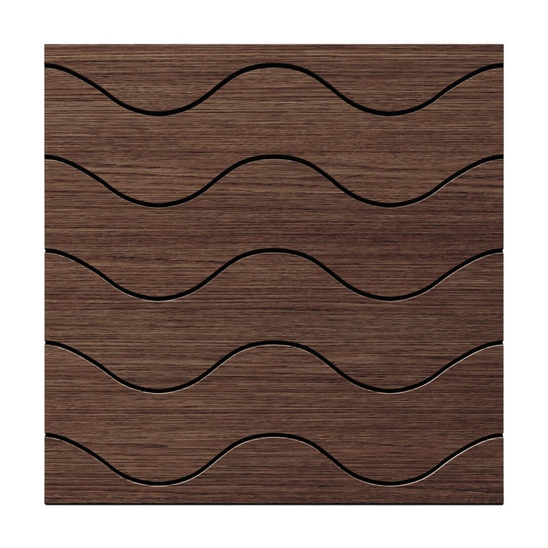 ONDINA Milled MDF Panel - American... ONDINA Milled MDF Panel - American...