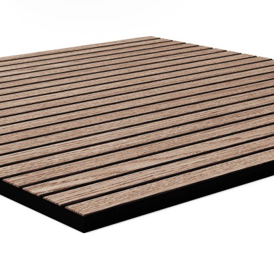 VERTO Milled MDF Panel -... 2