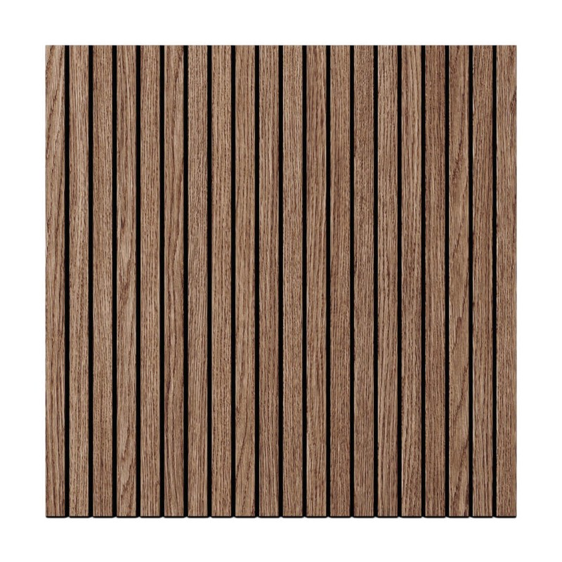Panel frezowany MDF VERTO - Fornir...