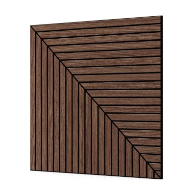RITMO Milled MDF Panel -...