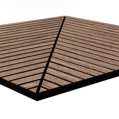 RITMO Milled MDF Panel -... 2