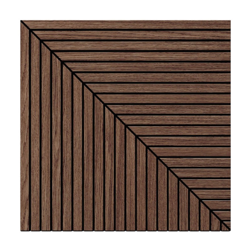 Panel frezowany MDF RITMO - Fornir... Panel frezowany MDF RITMO - Fornir...