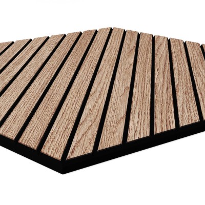 ZENIT Milled MDF Panel -... 2