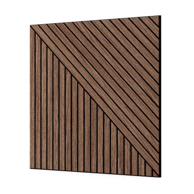 VARIO Milled MDF Panel -...