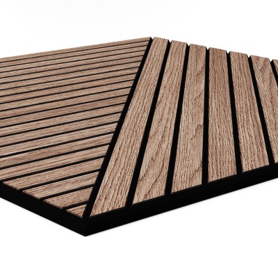 VARIO Milled MDF Panel -... 2