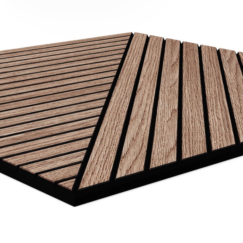 Panel frezowany MDF VARIO - Fornir... Panel frezowany MDF VARIO - Fornir...