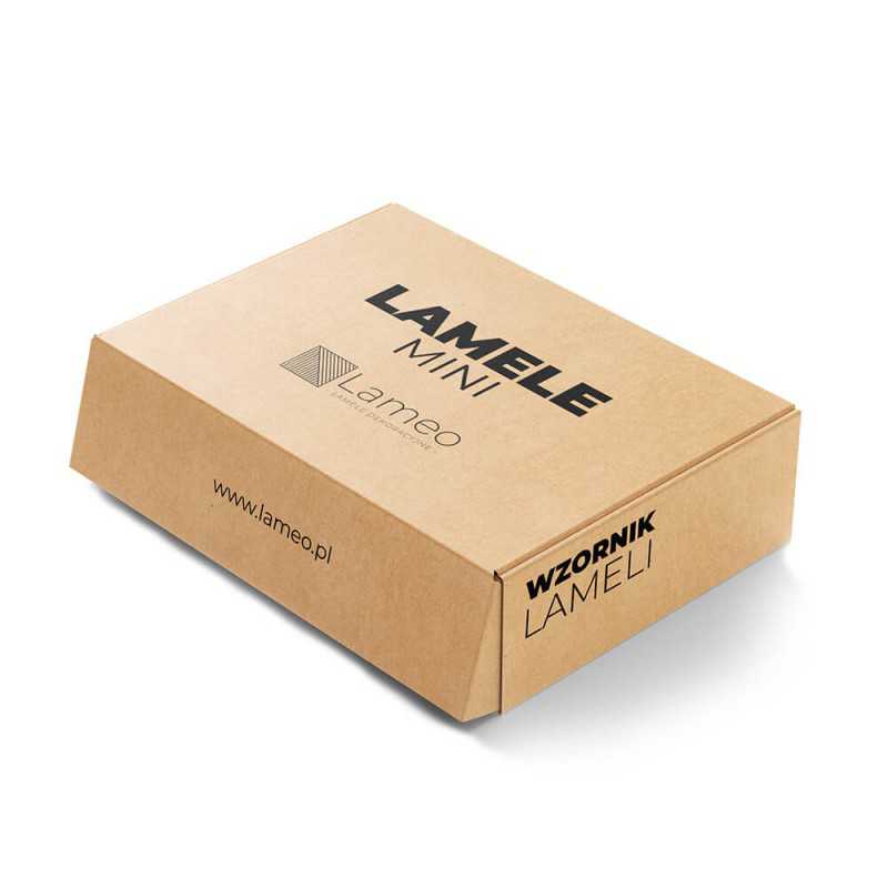 Sampler - set of samples - slats [16x30]