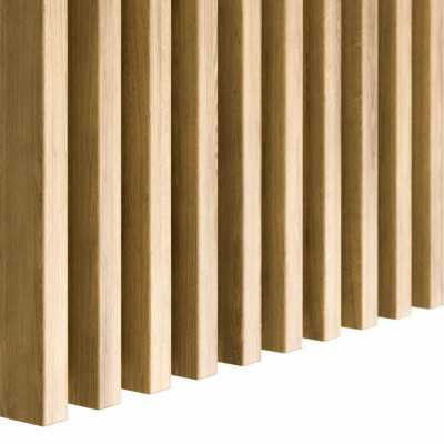 Wooden slats for walls and ceilings ⭐ - official lameo® store