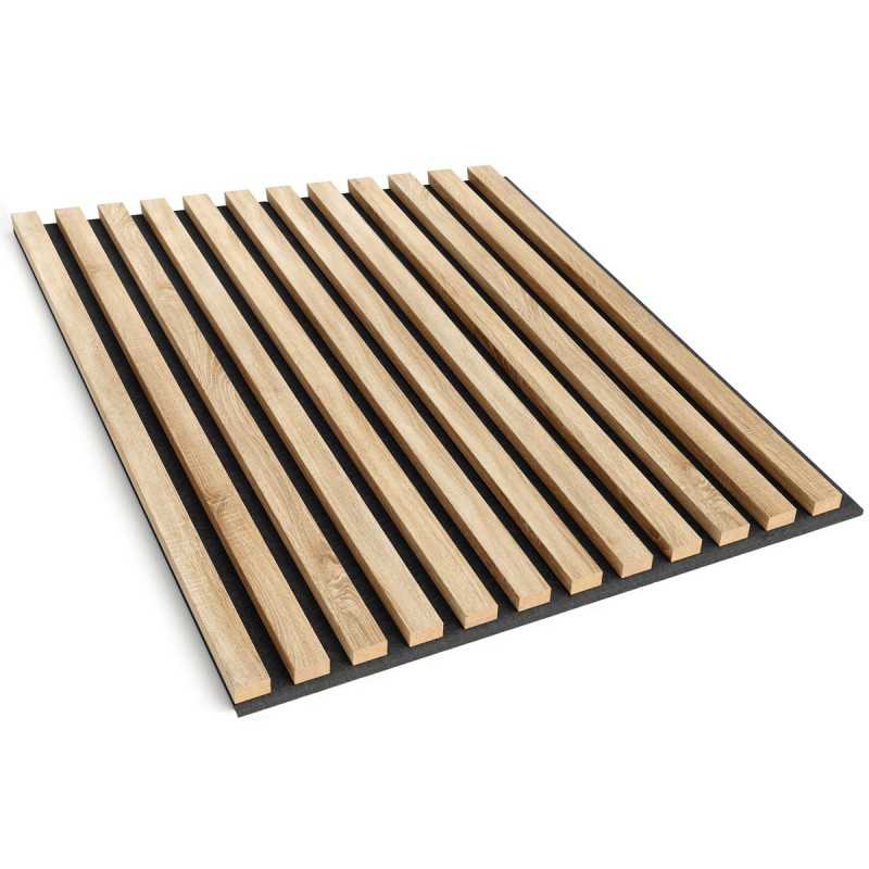 Felt acoustic panels Oak veneer ⭐ - official lameo® store