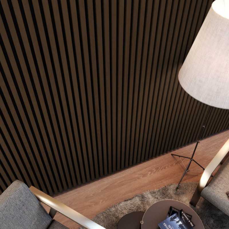 Wall slats - Walnut [16x30]